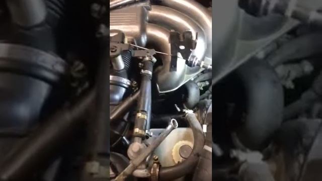 M20 starter replacement смотреть онлайн