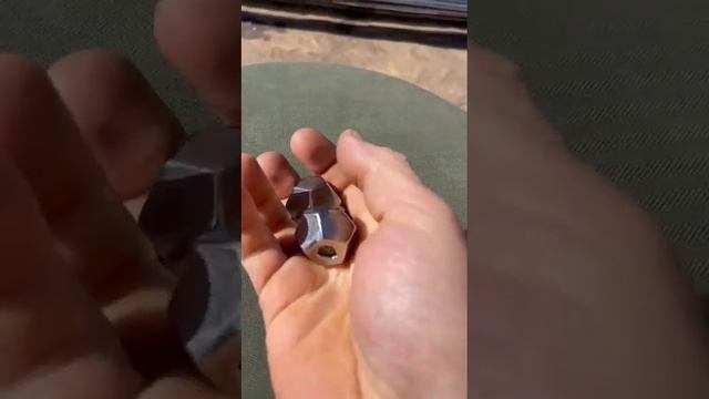 Кованый додекаэдр из ТИТАНА, Антистресс, Пара из Титана, Римский додекаэдр!! смотреть онлайн