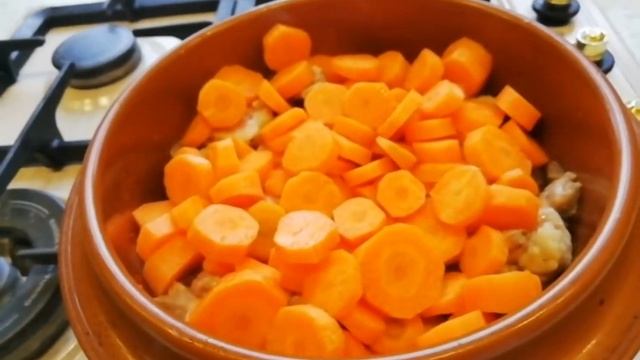 Нежнее не бывает-свинина с овощами смотреть онлайн