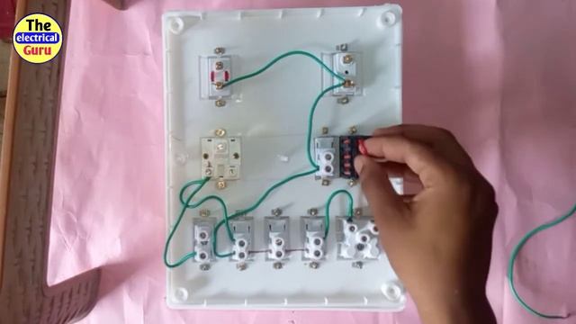 4 switch 2 socket 1 2 pin socket 1 indicator 1 fuse 1 fan regulator connection electric board смотреть онлайн