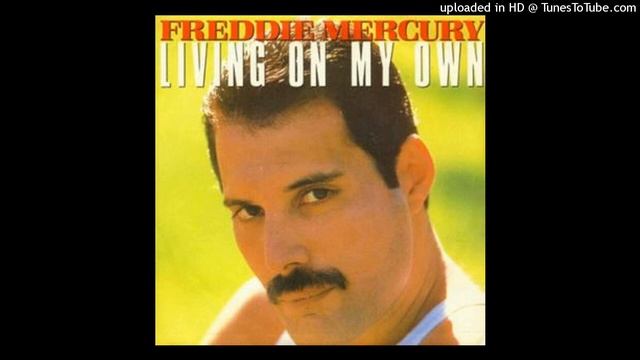 Freddie Mercury-Living On My Own (Marilyn Nancy Kick Snare Mix 2021) смотреть онлайн