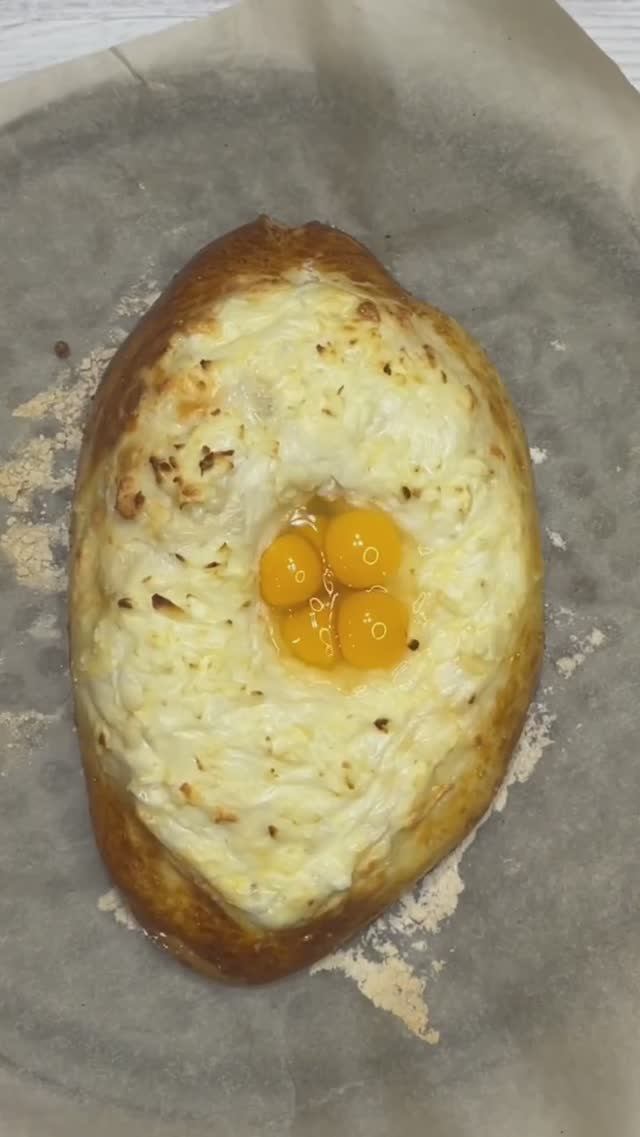 ЛЕНИВОЕ ХАЧАПУРИ ПО-АДЖАРСКИ #shorts #рецепт#хачапури # смотреть онлайн