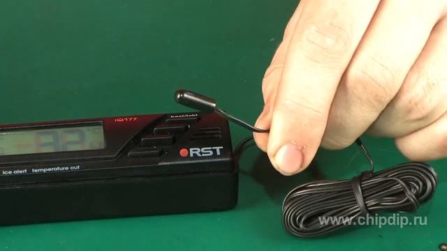 02177 digital auto thermometer смотреть онлайн
