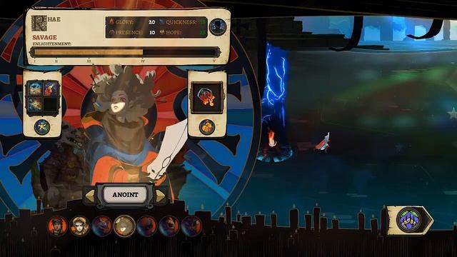 Farewell, O' Moon-touched One | Let's Play Pyre #10 смотреть онлайн