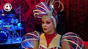 Новогоднее цирковое шоу Владимира Дерябкина в «Екатеринбург-ЭКСПО»