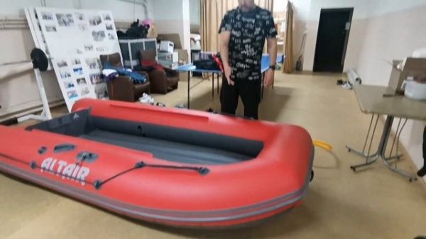 Альтаир 340 HD