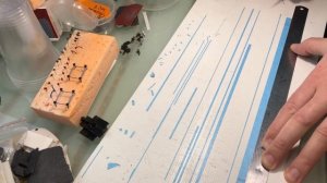 МОДЕЛЬ ЧС2-568 Детальная сборка 1/87 h0 | e-loc CHS2 detailed assembly sound dcc