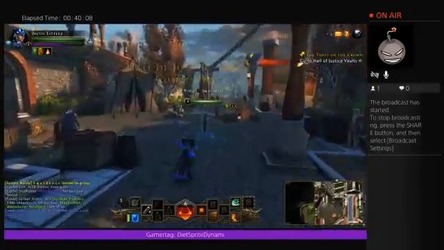 Neverwinter MUFFIN SPRITE WOMBO COMBO смотреть онлайн