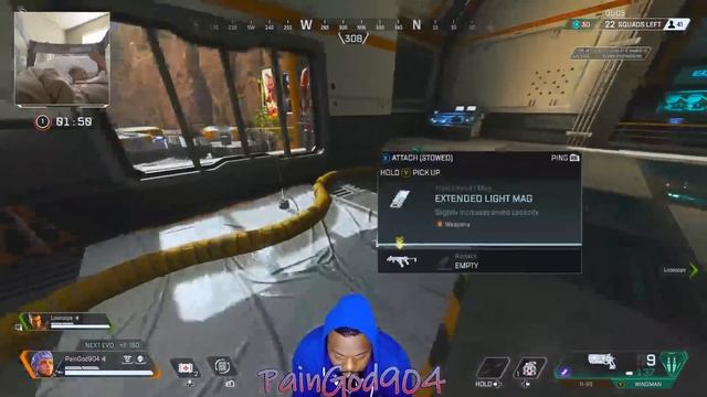 PainGod904 - Caldera Caldera Goat Game Days Nos (2) смотреть онлайн