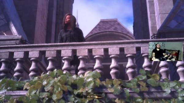 Forspoken!PS5!Прохождение#1.