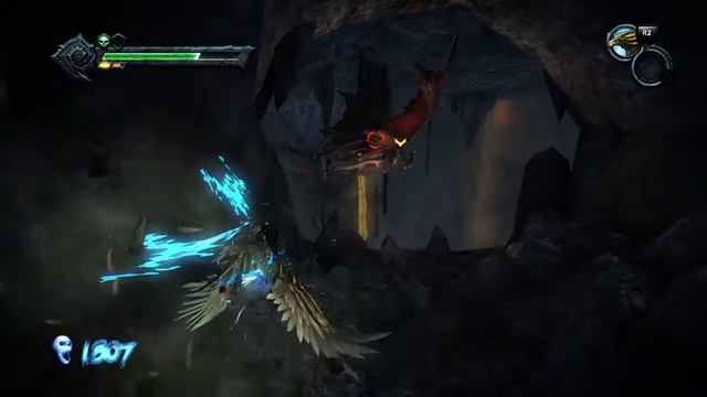Darksiders Warmastered Edition - *TROPHY* "Aerial Predator" смотреть онлайн