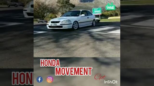 Honda Movement takes over Franschhoek смотреть онлайн