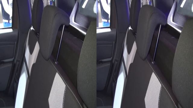 Dacia Duster Black Touch dCi 110 EDC 4x2 (2017) Exterior and Interior in 3D смотреть онлайн