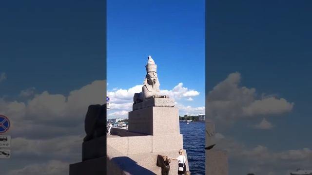 12 детерминант-секторов города. Сектор Козерога. Сфинксы из древних Фив на Неве.ТатьянаТарасова.МНШ смотреть онлайн