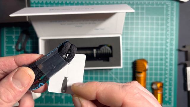 Olight PERUN 2 Unboxing and review! Demonstration of light as head lamp! Best headlamp? смотреть онлайн