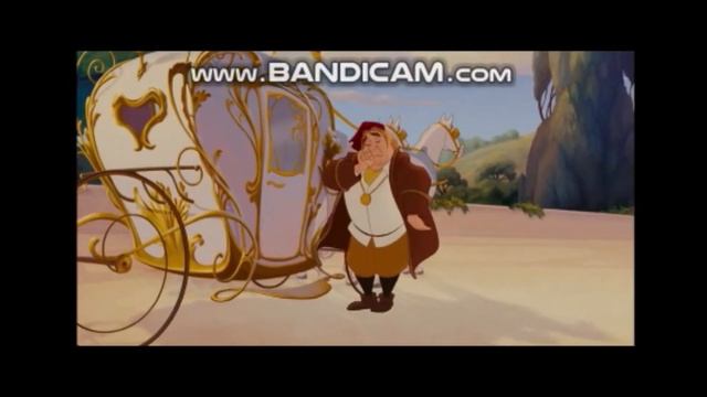Enchanted (2007) - Giselle (Cartoon Version Only)