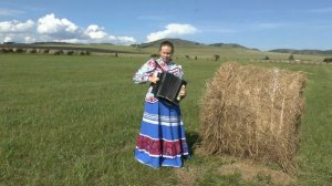 Ой калина, ох малина.