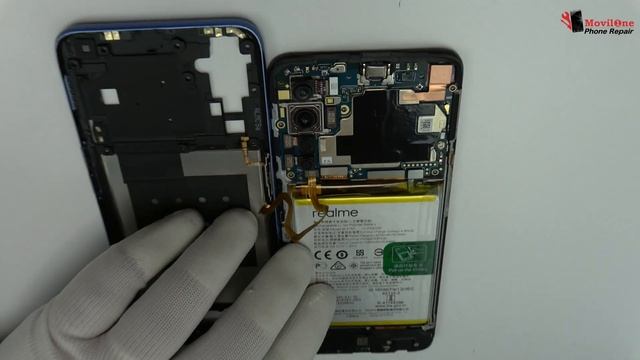 Realme 6 Battery Replacement