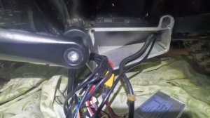 MINAKO F10. Гидроизоляция отсека для контроллера.