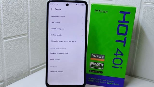 How To Restore Default Keyboard On Infinix Hot 40i / Hot 40 Pro смотреть онлайн