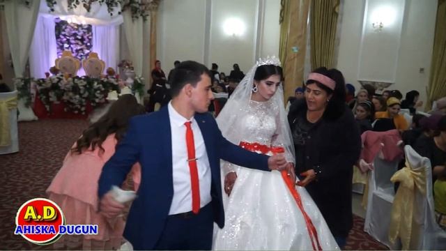 WEDDING DAY AHISKA PARTI 1 #ahiskawedding #ахыскатой