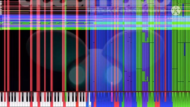 [Black Midi] deadmau5 - strobe, 11.5 Million Notes, verb8m. смотреть онлайн