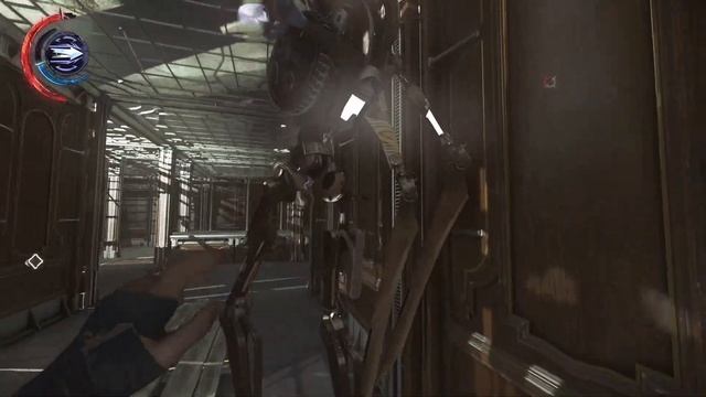 Dishonored 2 - Прохождение 13 - Спасение Соколова. смотреть онлайн