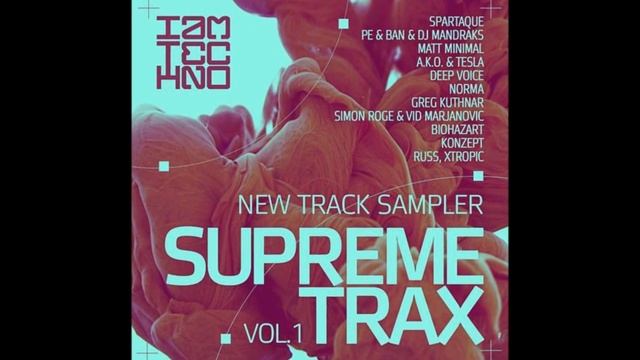 Russ & Xtropic - Building Blocks (Original Mix) HD смотреть онлайн