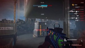 Операция Blackwood — Warface прохождение всех боссов