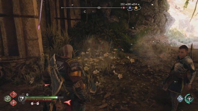 God of War: Ragnarök ⦁ Часть 27 смотреть онлайн