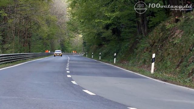 Toyota Starlet 8V - Mikko Kataja - European Hill Race Eschdorf 2014 смотреть онлайн