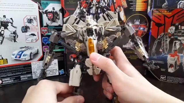 Transformers Ss 21 Starscream