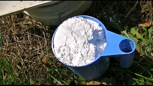 Pool Opening 2016 - Setting Up A Diatomaceous Earth (D.E.) Filter смотреть онлайн