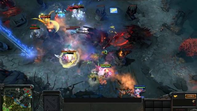 UCC:Hitbox. Dota 2. Yellow Submarine vs Enso. 1-3 game. 21.12.15 смотреть онлайн