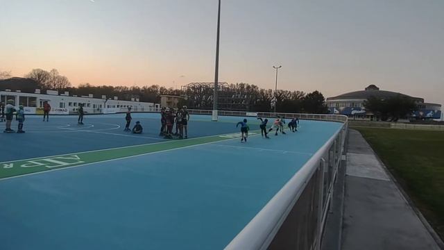 Skating Club Rovigo - allenamenti del 04.04.2022 2/4 смотреть онлайн