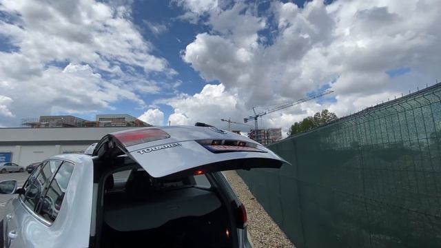 DE VANZARE - VW Touareg 2008 2.5TDI - Xenon - Navigatie - Camera - Piele - Automat смотреть онлайн