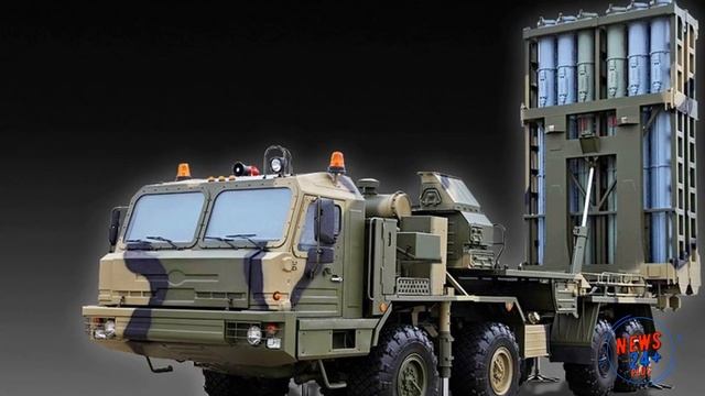 МО России определилось с планом поставок современных комплеков С-350 «Витязь» в войска смотреть онлайн