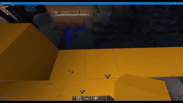 Майнкрафт. Режим креатива. Строительство музея. смотреть онлайн