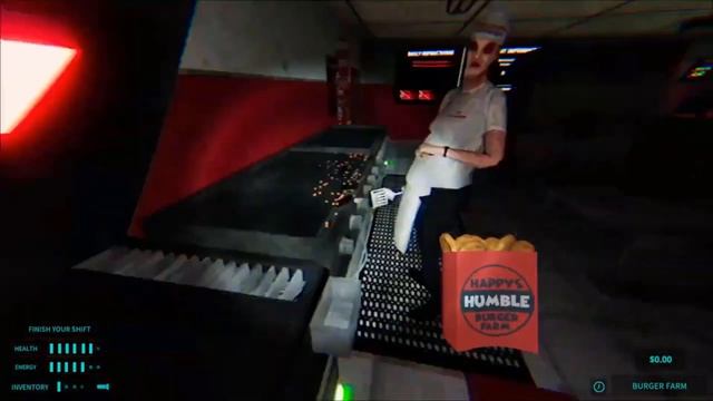 Happy's Humble Burger Farm Redeem Code Free On PS4,PS5,Xbox One,Xbox Series X/S,Nintendo Switch