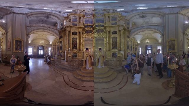 Сравнение insta360° Titan и Pro2 смотреть онлайн