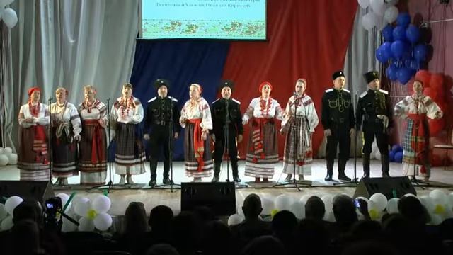 Шёл казак на побывку домой