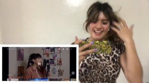 Анкудинова Диана - SHE'S CUTE 🥰 DIANA ANKUDINOVA HAVANA CLIP | REACTION