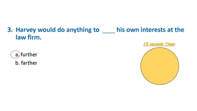 'FURTHER' VS. 'FARTHER' | Do You Use Them Correctly? - English Grammar Quiz#36 смотреть онлайн