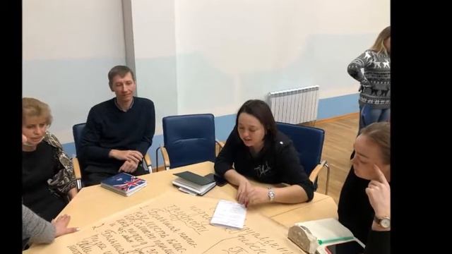 Педагогический совет 30.12.2021г. "Думая о будущем" смотреть онлайн