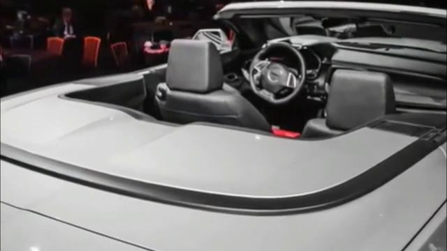 Chevrolet Camaro SS 2016 Drift смотреть онлайн