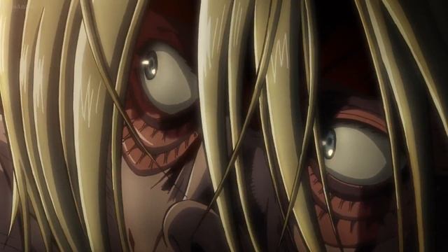 Attack on Titan Episode 25 Eren Snaps [Shingeki no Kyojin] HD смотреть онлайн