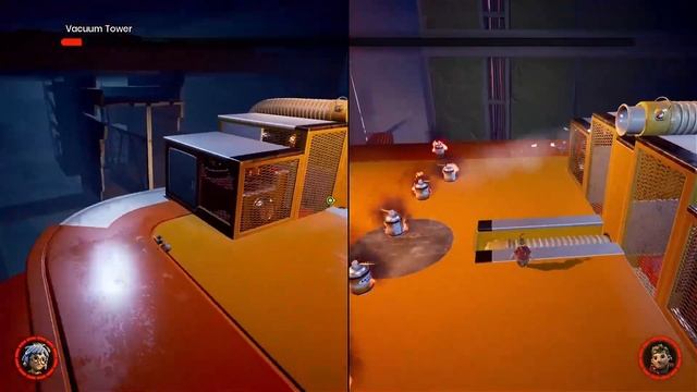 The Best Game to Play with your Family in 2021! It Takes Two: Chapter 1 Gameplay смотреть онлайн