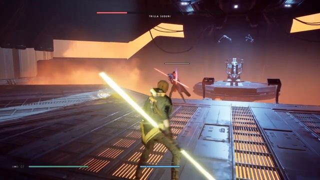 STAR WARS Jedi: Fallen Order™_2024 смотреть онлайн