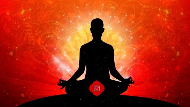 Muladhara Root Chakra Healing Music • Chakra Meditation Music • Let go of Negative Energy смотреть онлайн
