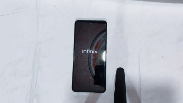 Hard Reset Infinix hot 40i ✅